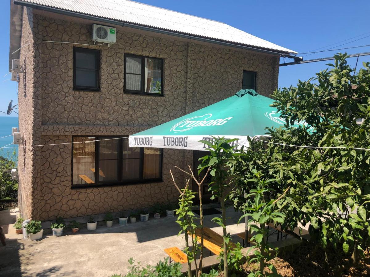 Guesthouse On Sovhoznaya 18 Gagra Exterior foto